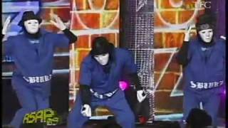 Jabbawockeez in ASAP   Good Quality [upl. by Ylnevaeh386]