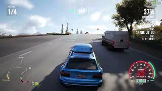 CarX Street C2 Class Furious Racers Race BMW M5 Touring [upl. by Iretak301]