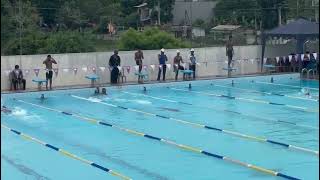 Matara District  Open Swimming Meet Freestyle Relay 16052024  Kotawila Labeema [upl. by Idnahc]