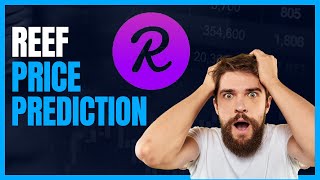 Reef Crypto Price Prediction [upl. by Willa]