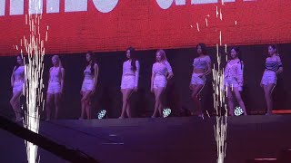 4k220820 SMTOWN 소녀시대 Forever1 직캠 [upl. by Ludlow46]