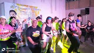 Zumba Dance with Wowie De Guzman [upl. by Foy549]