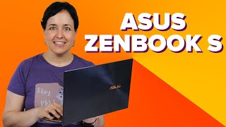 ¡¡POTENTE y LIGERO  ASUS ZenBook S Review en español [upl. by Wier]