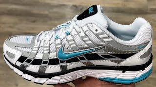 Nike P6000 Dusty Cactus Silver Shoes [upl. by Annissa567]