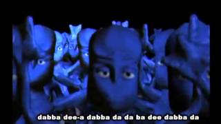 Eiffel 65 Blue  Da Ba Dee Original Video with subtitles [upl. by Thapa]