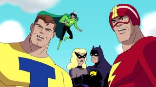 Justice League and Justice Guild vs Ray [upl. by Enaid]