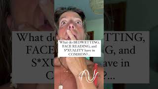 WHAT do BEDWETTING SX AND FACE READING have in COMMONa70cd78150824e1398e62421419ad5c7 [upl. by Euh]