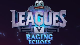 Leagues 5 Reveal  Everything We Know About Raging Echoes [upl. by Utir729]