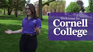 Explore the Cornell College Campus [upl. by Ereynihc]