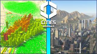 My Thriving Metropolis  Cities Skylines II 01 ad [upl. by Jillene]