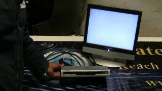 Lexium dbs7000 installationwmv [upl. by Nolak]