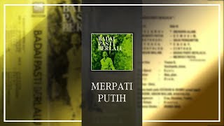 Chrisye  Merpati Putih Ost Badai Pasti Berlalu [upl. by Gaige]