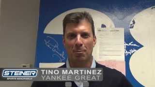 Happy Holidays From Tino Martinez amp Steiner Sports [upl. by Erik874]