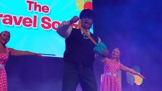 Butlins  JUSTIN FLETCHER TOTS BREAKS I ONLY AT BUTLINS [upl. by Zigmund554]