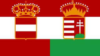 Anthem of AustriaHungary [upl. by Lekcar]