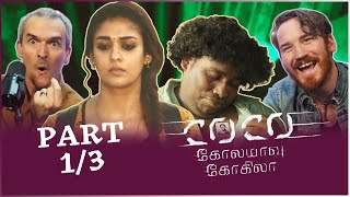 Kolamaavu Kokila CoCo MOVIE REACTION Part 13  Nayanthara  Nelson [upl. by Marnie810]