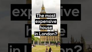 The Most Expensive House in London [upl. by Serena]