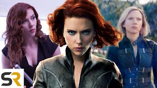 Black Widow’s Complete MCU Timeline Explained [upl. by Gabler]