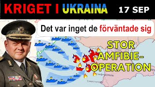 17 Sep KRIM SKAKAR Ukrainiarna FÖRVISAR RYSSAR FRÅN OLJERIGGAR  Kriget i Ukraina förklaras [upl. by Anuala288]