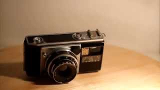 Gomz Voskhod camera from ussr [upl. by Oelak236]