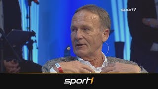 quotVöllig danebenquot  Watzke schießt gegen Özil  SPORT1 [upl. by Zinah]