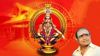 Best Ayyappan Songs Of KVeeramani  Tamil Devotional  ஐயப்பன் பக்தி பாடல்கள் [upl. by Ingles]