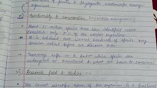 ImportanceApplication of BiosystematicsTaxonomy zoology zoologynotes taxonomic [upl. by Nylaehs]