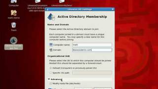 Downloading Likewise Open and Joining with Active Directory [upl. by Hevak]