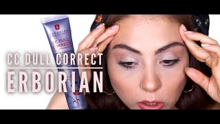 PRODUKT REVIEW  CC DULL CORRECT ERBORIAN [upl. by Namlas]