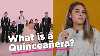 What is a Quinceanera EXPLAINED [upl. by Kathryn]