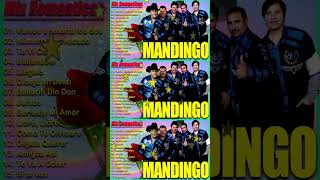 Grupo Mandingo ❤️ Mix Romanticas 2023 ❤️ Exitos Sus Mejores Canciones De Grupo Mandingo ❤️ [upl. by Resay]