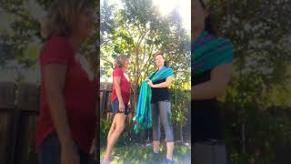 Rebozo for Pushing [upl. by Kanter563]