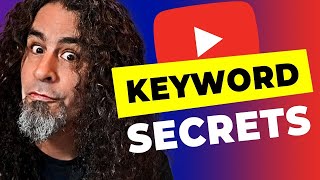 YouTube Keyword Research  Youre Doing it WRONG [upl. by Mehelhteb767]