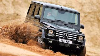 MERCEDESBENZ G350 Bluetec 2013 [upl. by Suraved]