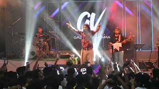 Muqabla song  Gajendra Verma Live  MJNMCH  ALTHEON  2K33  Fest  Coochbehar [upl. by Gavrah]