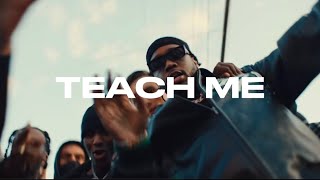 FREE Lil Mabu x Fivio Foreign Type Beat “TEACH ME”  BRONXNY DRILL TYPE BEAT 2023 [upl. by Assirec]