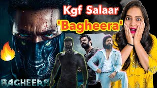 Bagheera Teaser REVIEW  Deeksha Sharma [upl. by Nosiram168]