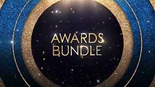 Awards Bundle  After Effects Template  aetemplates [upl. by Don]