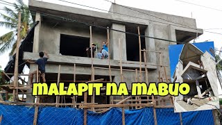 Matatapos rin ang PALITADA sa loob at labas ng bahay [upl. by Enyaw]