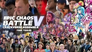 Epic Chaos Battle 5 FINAL TRAILER [upl. by Leihcar]