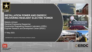 MicrogridsInstallation Power and Energy Delivering Resilient Electric Power [upl. by Rotceh]