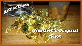 Werthers Original Shot [upl. by Ylrebnik]