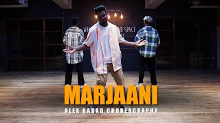 MARJAANI  BILLU BARBER  SHAHRUKH KHAN CHOREOGRAPHY BY ALEX BADAD alexbadad marjaanichoreography [upl. by Tessi]