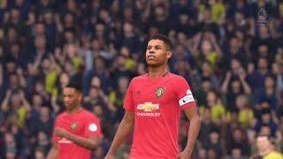 Marcus Rashford against Watford [upl. by Egan]