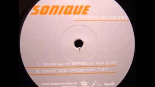 Sonique It Feels So Good Can7 Soulfood Mix 20001 [upl. by Emmit]