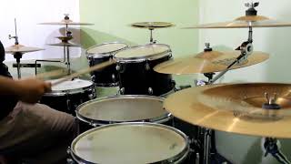 Oasis  Dont Look Back In Anger Drum Cover by Fakhri [upl. by Halpern]