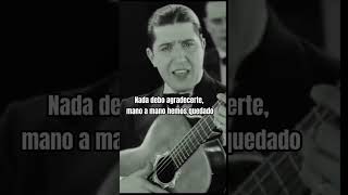 Carlos Gardel  Mano a mano pt2 argentina gardel carlosgardel [upl. by Cogswell645]