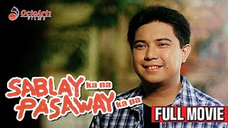 SABLAY KA NA PASAWAY KA PA 2005  Full Movie  Mikey Macapagal Arroyo Katrina Halili [upl. by Salvay372]