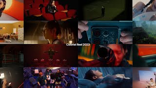 Colorist Reel 2023  Danny Gan [upl. by Ailekat165]