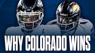 Why Colorado Football WILL EASILY BEAT Kansas Football  Colorado vs Kansas Preview [upl. by Rutledge]